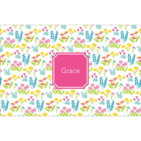 Flower Fields Placemats